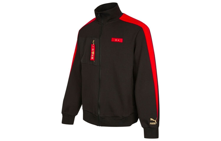 

Мужская куртка Puma, цвет Black
