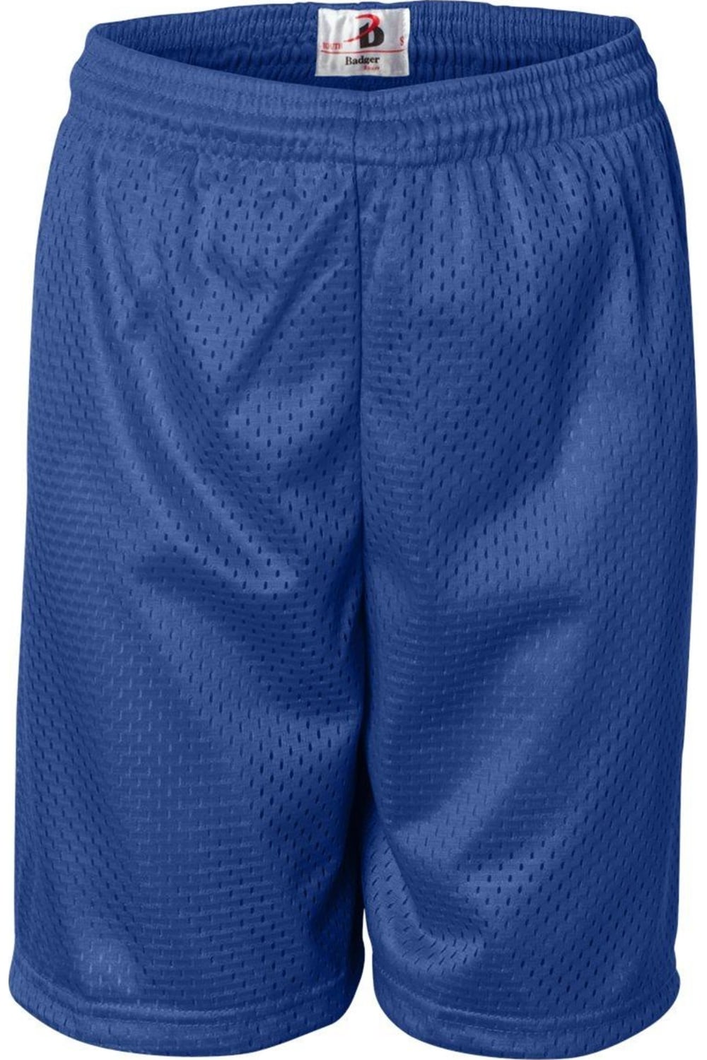 

Шорты Badger Youth Pro Mesh 6, цвет royal