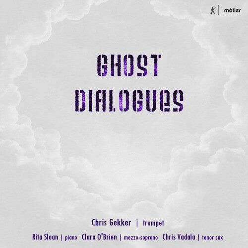 

CD диск Cooman / Gekker / Sloan: Ghost Dialogues