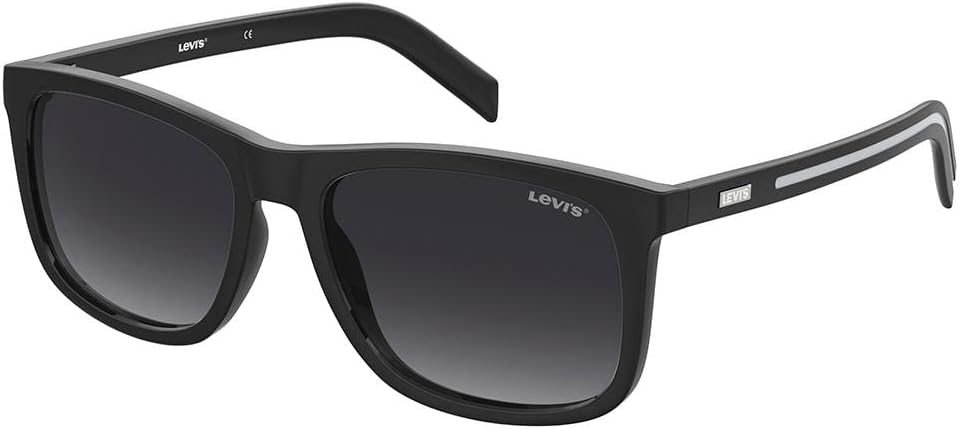 

Солнцезащитные очки Levi's Unisex Lv 5025/S, 807/9O Black