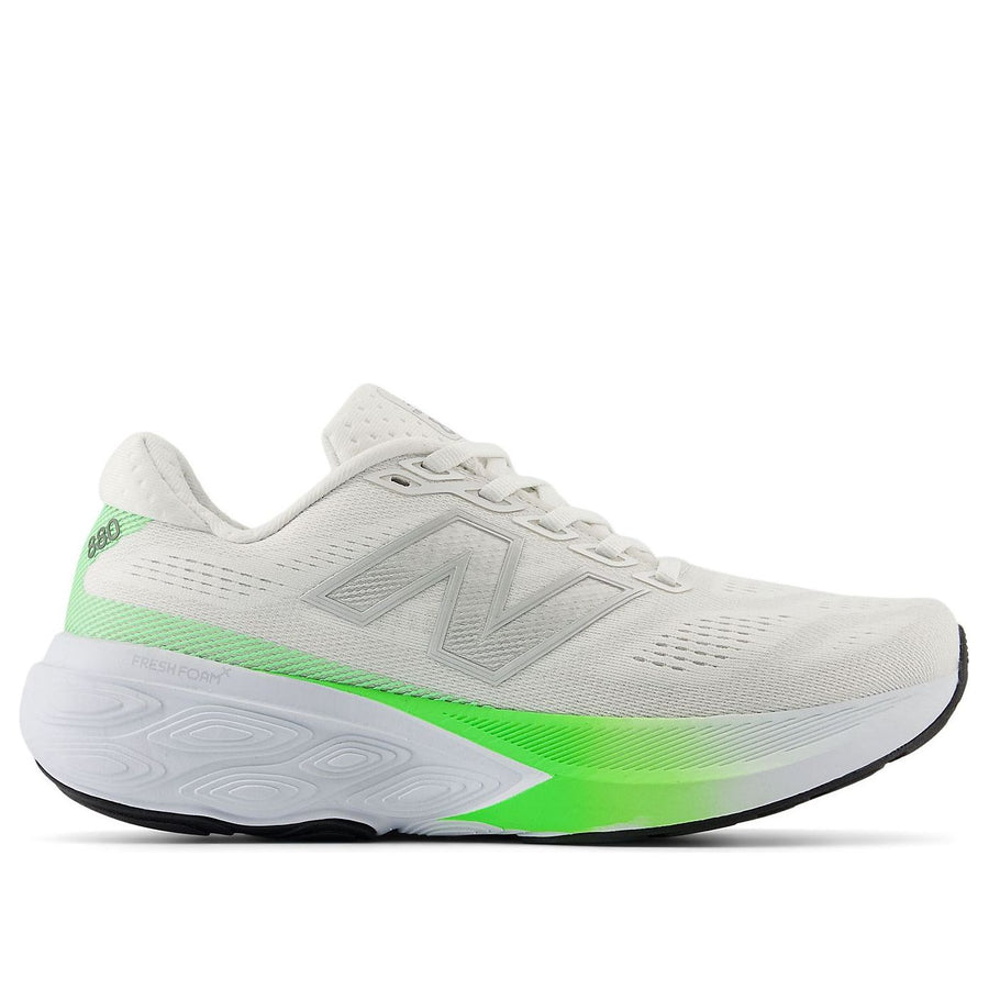 Кроссовки (WMNS) New Balance Fresh Foam X 880v15 'Reflection Electric Jade Grey', белый — фото 2