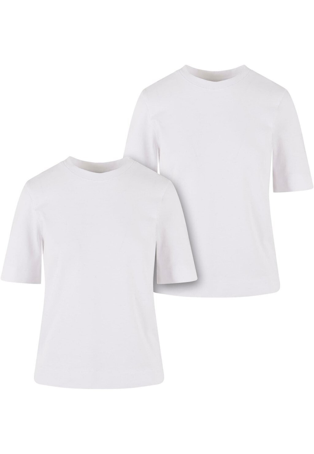 

Базовая футболка CLASSY 2-PACK Urban Classics, белый