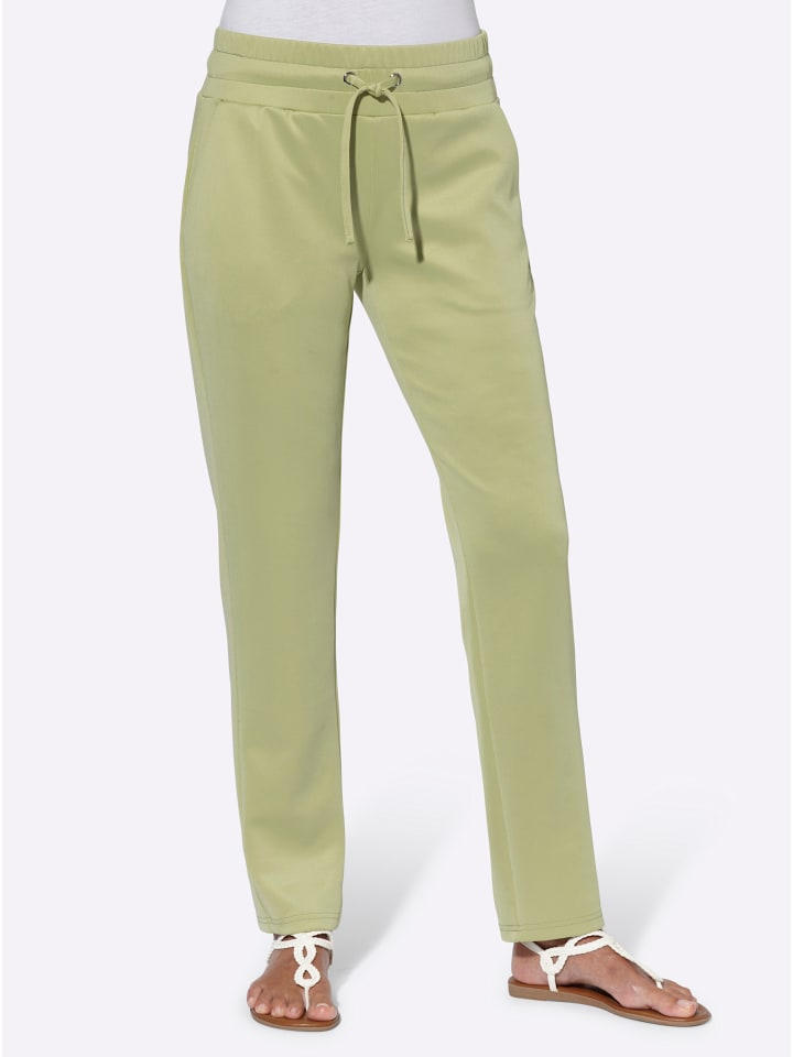 

Тканевые брюки Sieh an!