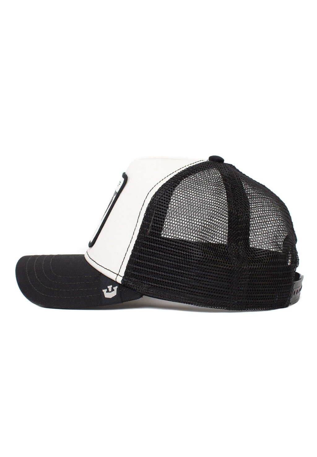

Бейсболка BLACK SHEEP Goorin Bros, белый