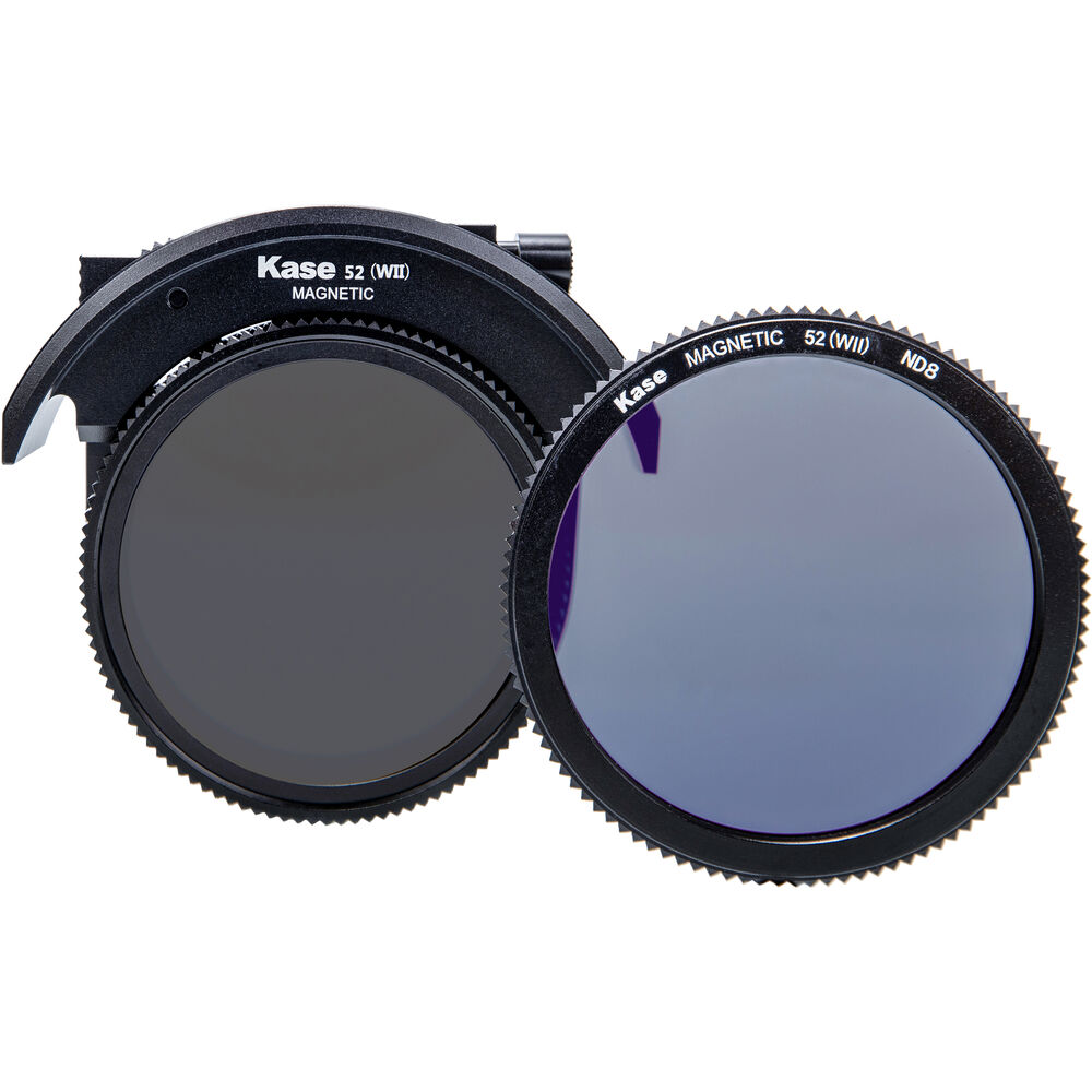 

Набор фильтров Kase Drop-In Magnetic Filter Set for Select Can 1105030021