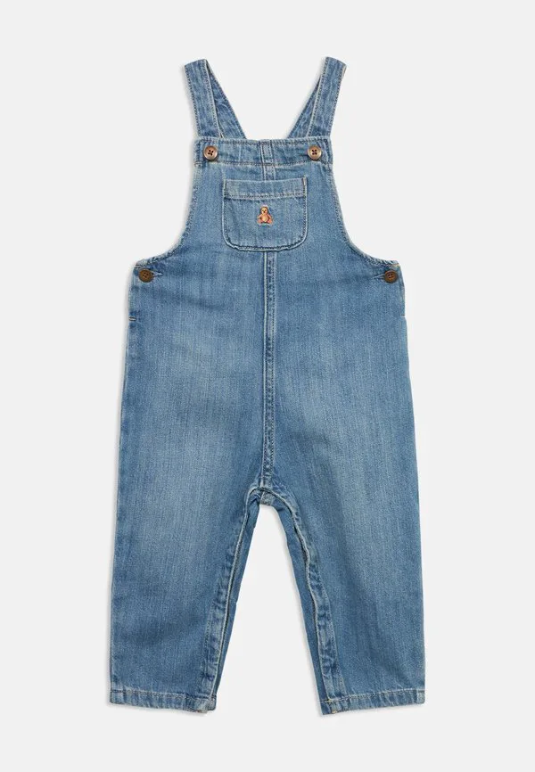 Комбинезон унисекс с воздушным шариком Gap, Medium Wash — фото 3