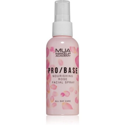 

MUA Makeup Academy PRO/BASE Rose Фиксирующий спрей 70 мл Mua Makeup Academy