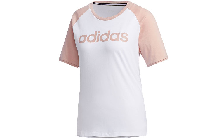 

Футболка женская белая Adidas Neo