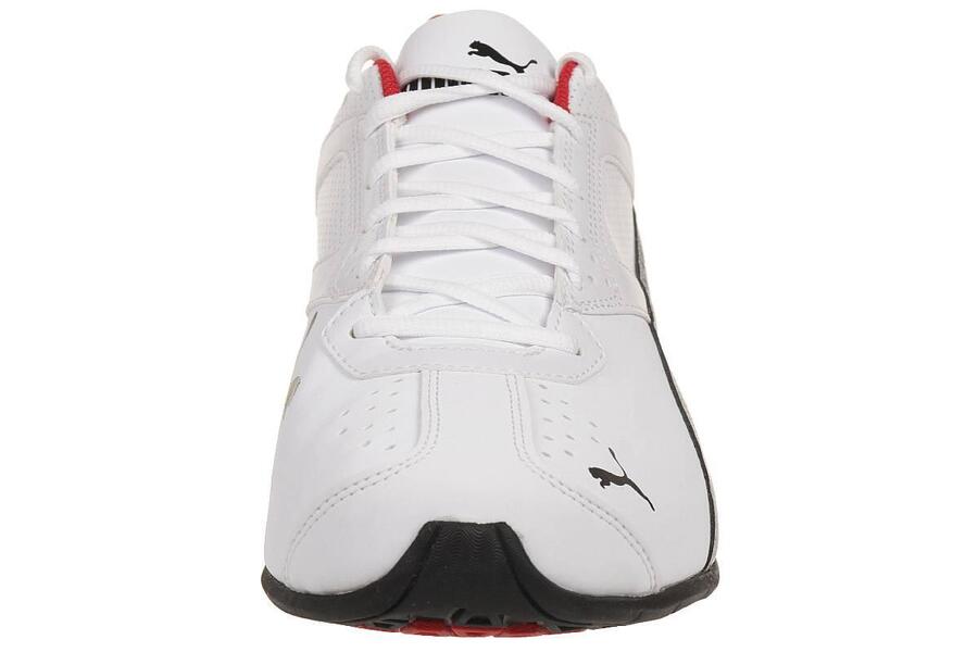 Кроссовки мужские Puma Tazon 6 FM, кроссовки для бега, 189873 02, белые — фото 3