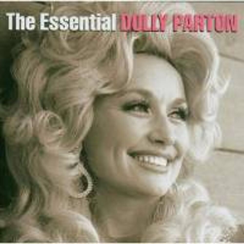 

Диск CD The Essential Dolly Parton - Dolly Parton