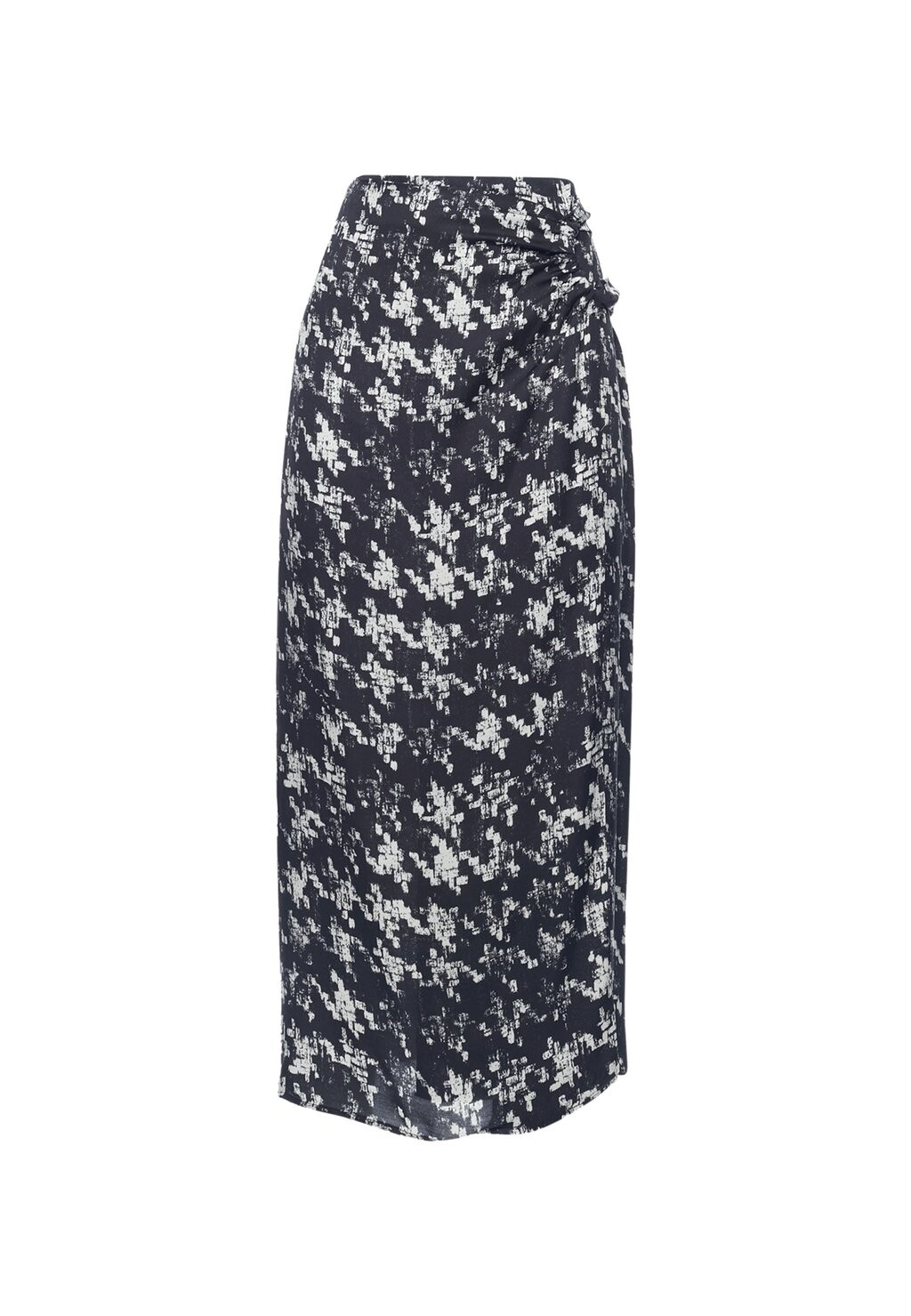 

Юбка с запахом PAREO Manila Grace, цвет Mottled Black