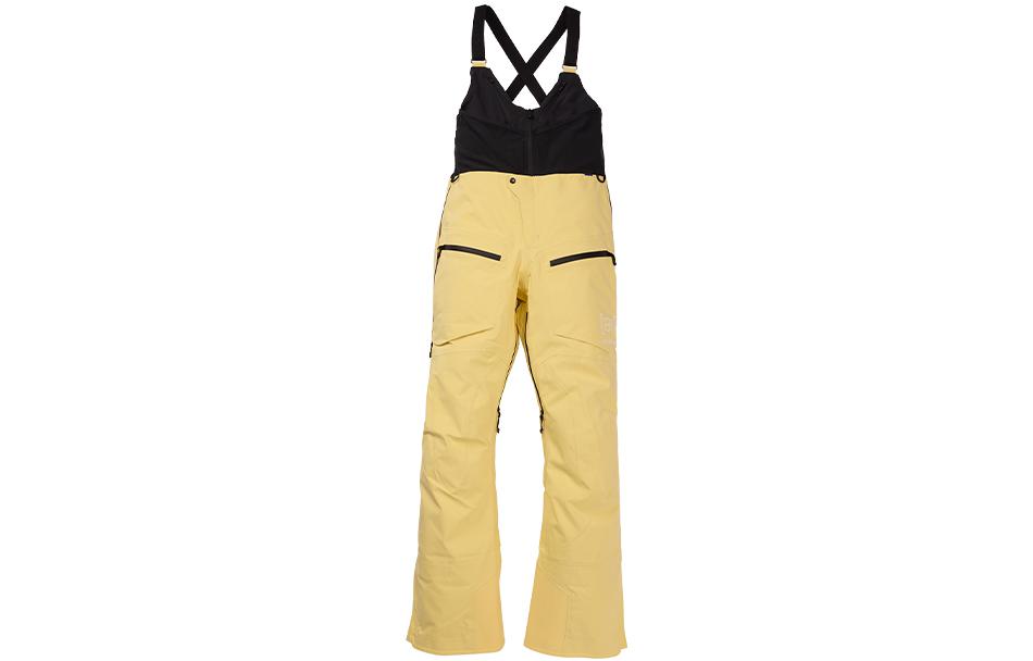 

Женские лыжные штаны AK 23-24 Winter Season TUSK GORETEX PRO 3L BURTON, серо-голубой