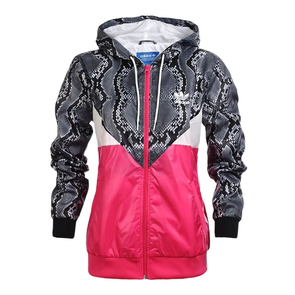 Куртка Women's Adidas Originals, серый