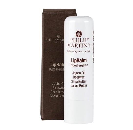 

Питательный смягчающий бальзам для губ, 5,7 мл Philip Martin's Lip Balm