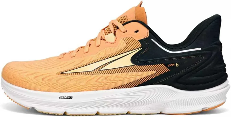 

Мужские кроссовки Altra Torin 6, оранжевый/черный