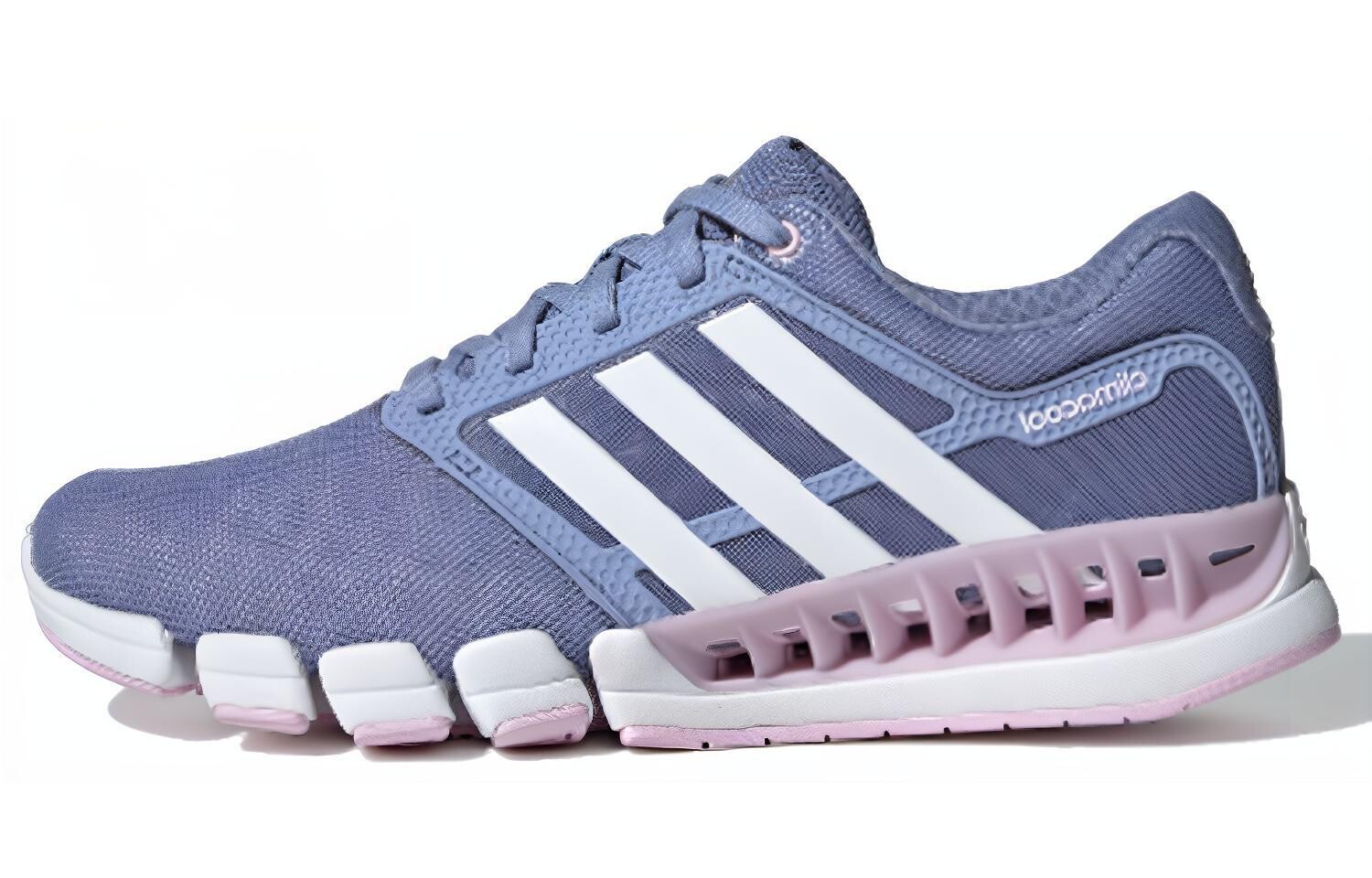 

Кроссовки женские CC Revolution Running Shoes Low-top White/Royal Blue Adidas
