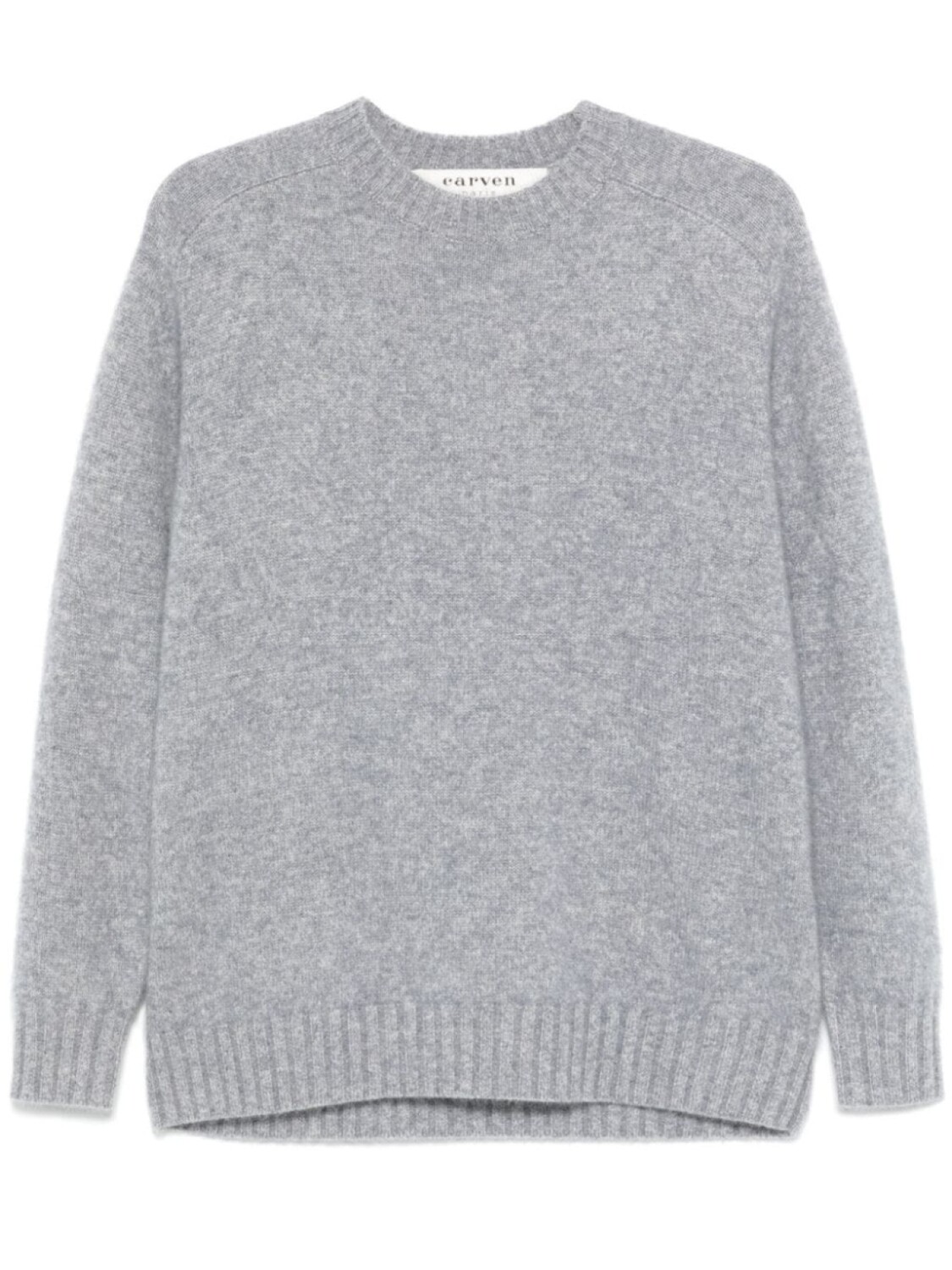 

Carven кашемировый свитер, серый