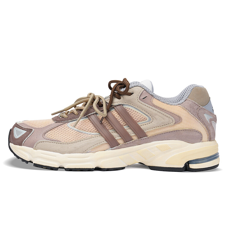 

Кроссовки Response унисекс с низким верхом цвета хаки/коричневый Adidas Originals