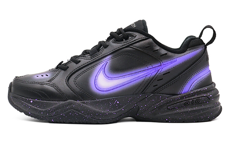 

Кроссовки Nike Air Monarch 4 Chunky Sneakers Unisex Low-top Purple, фиолетовый