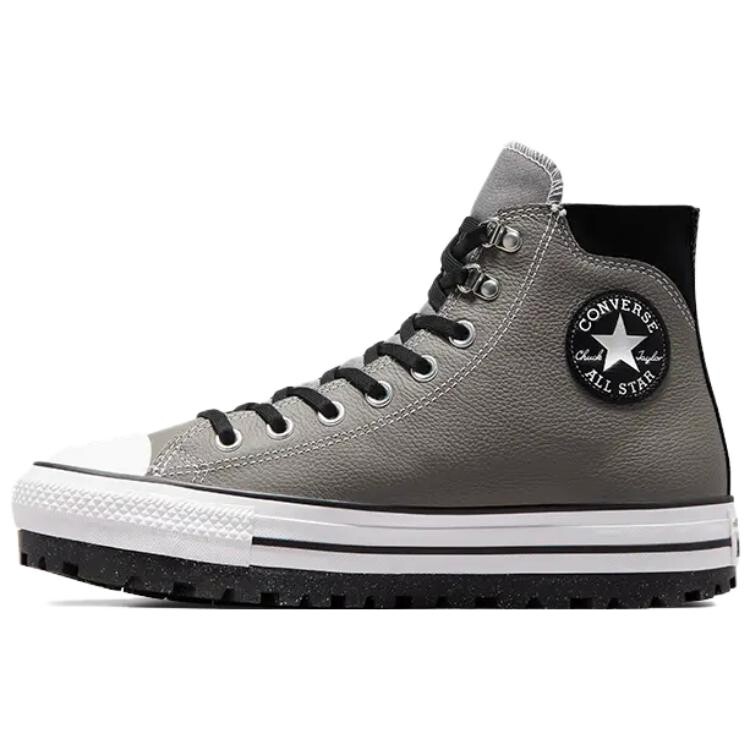 Обувь для скейтбординга Converse All Star унисекс, Silver Gray