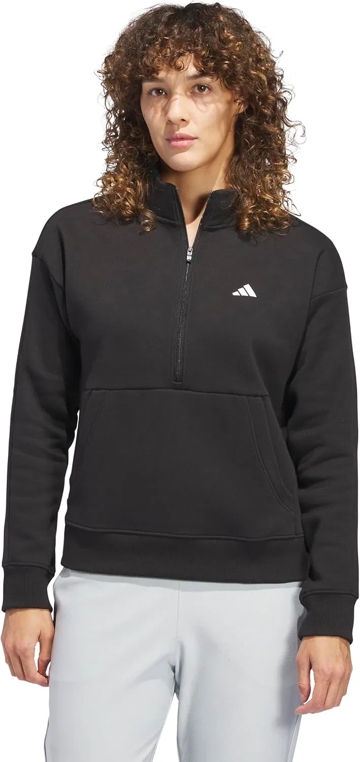 Куртка женская, adidas, черный