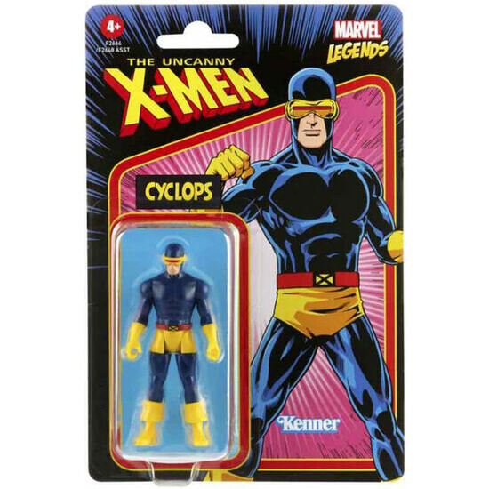 

Циклоп X Мужчины Marvel Legends Рисунок 9 См Hasbro
