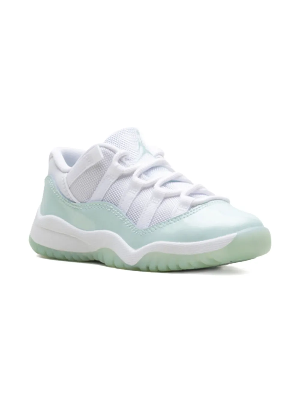 

Кроссовки Air Jordan 11 Low Igloo Jordan Kids, белый