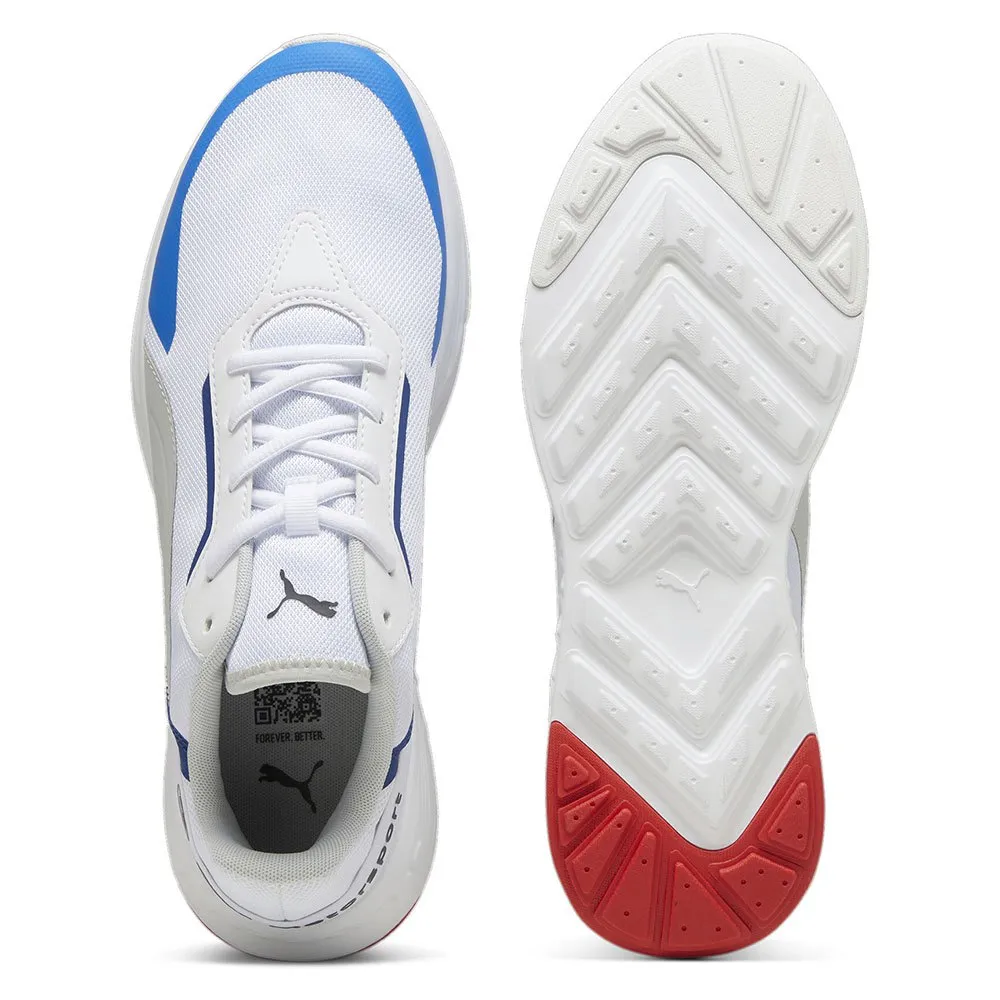 Кроссовки Puma Bmw Tiburion Logo trainers, белый — фото 2