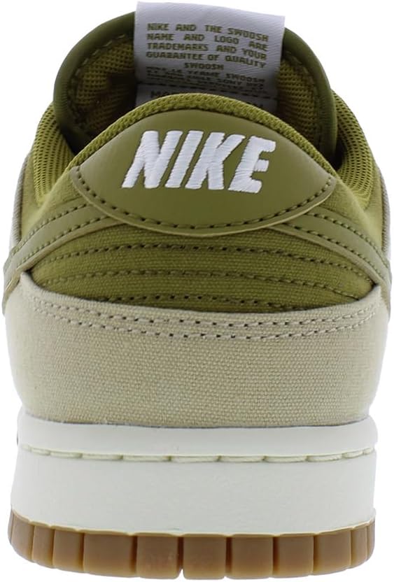 Мужские кроссовки Nike в стиле ретро, Sail Pacific Moss Cream Ii — фото 3
