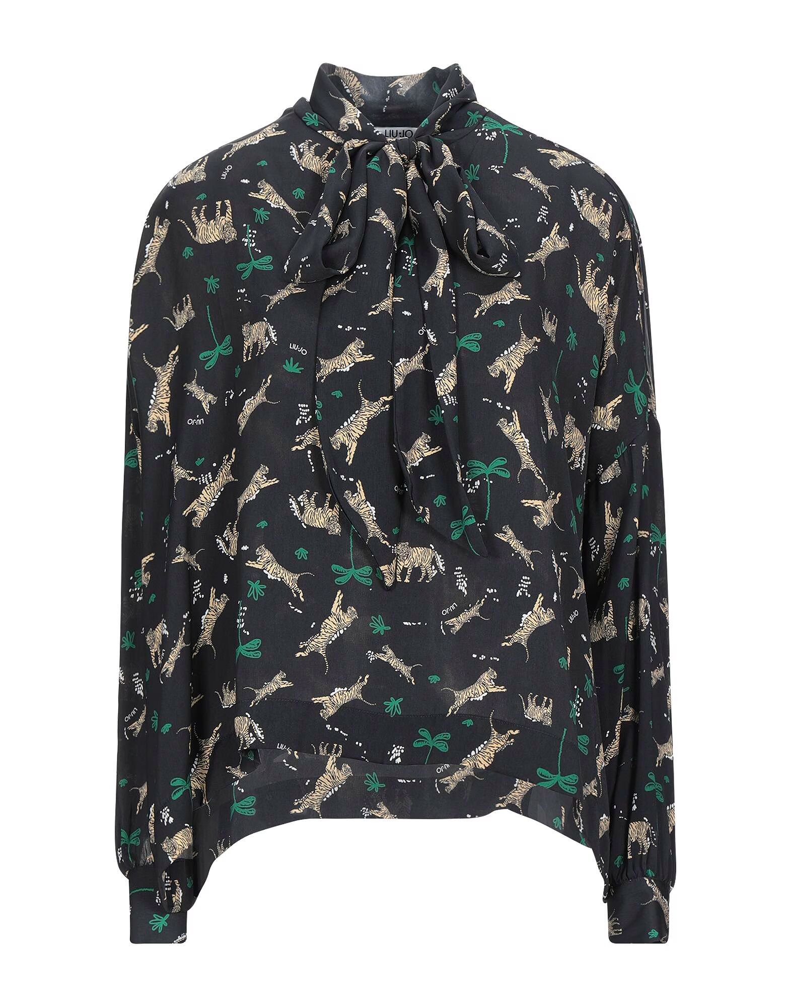 

Топ Liu •Jo, черный