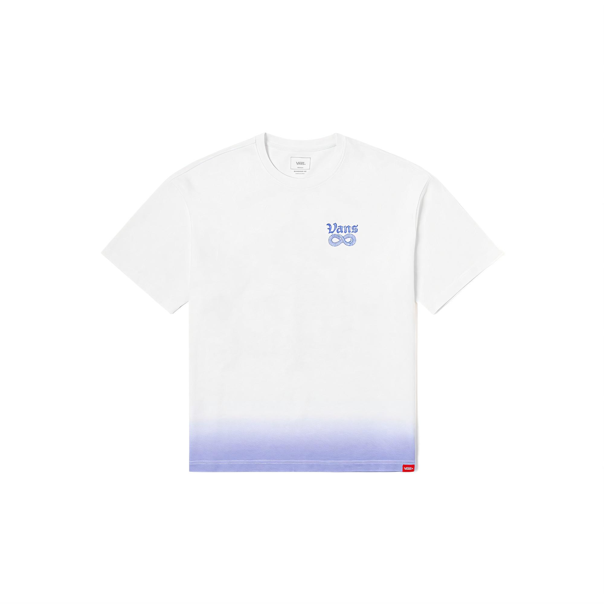 

Vans Футболка с коротким рукавом унисекс white, Белый, Vans Футболка с коротким рукавом унисекс white