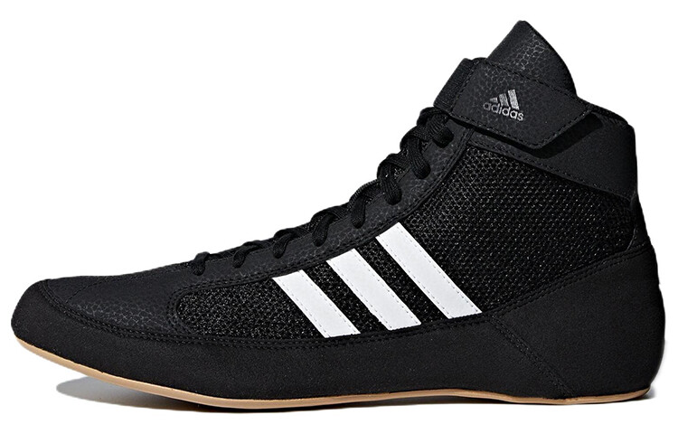 

Кроссовки HVC для мужчин, средний верх, черный/белый Adidas