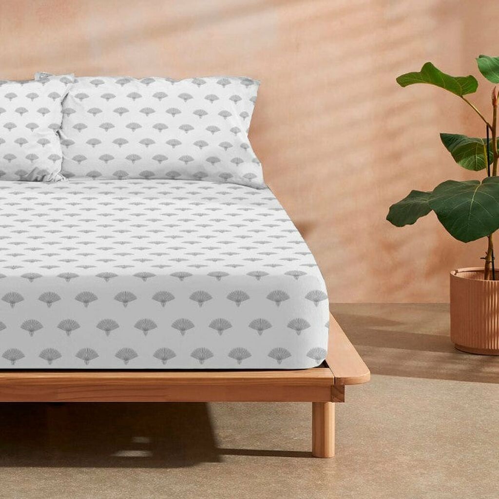 

Простынь на резинке Ripshop Nashik Colorful 90 х 200 см