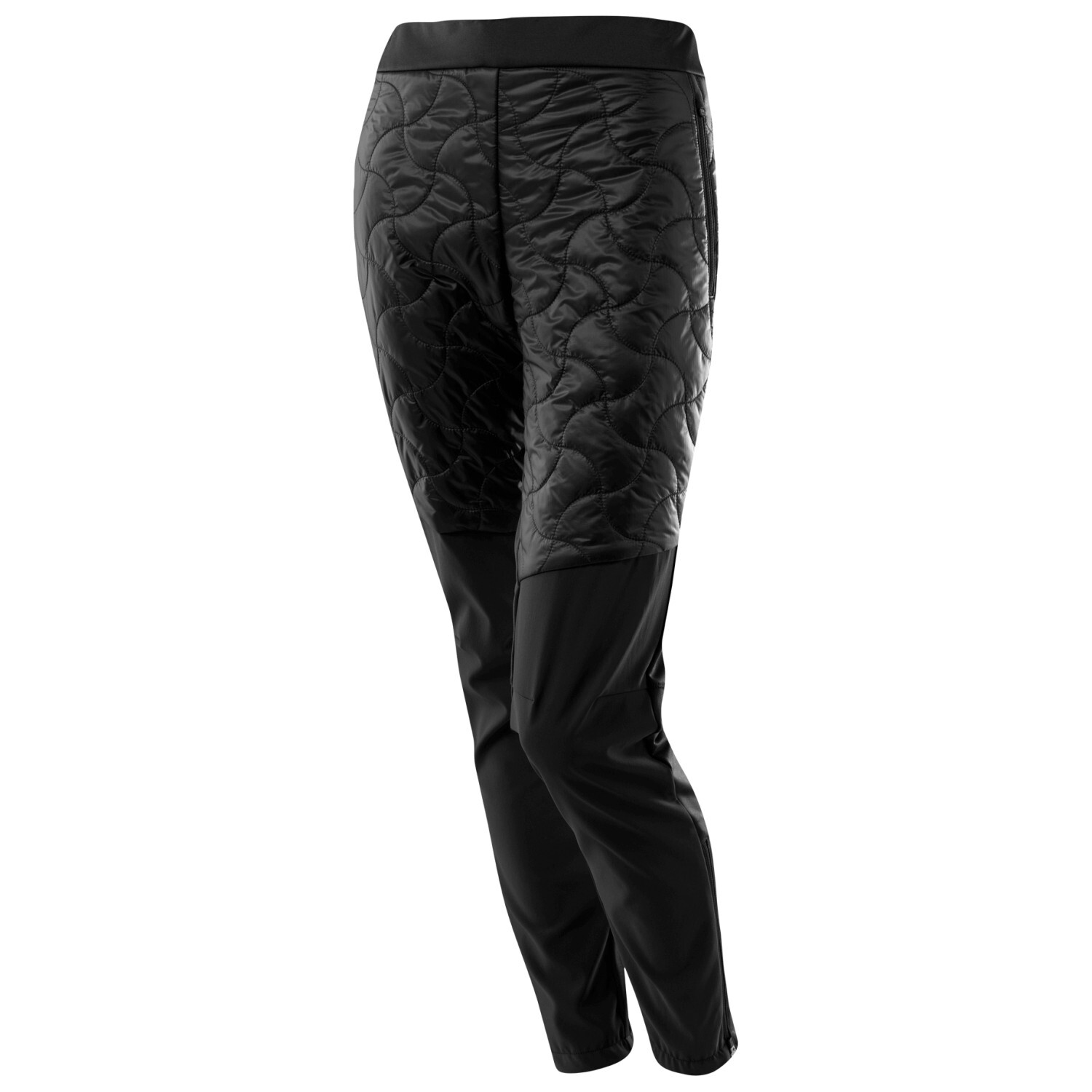 

Брюки для беговых лыж Löffler Pants Grace Active Stretch Warm Primaloft, черный