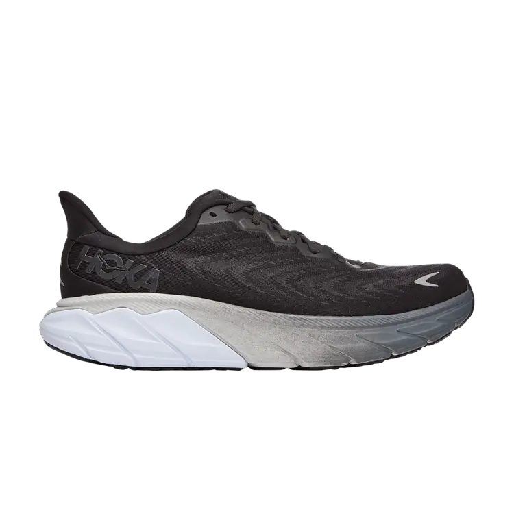 

Кроссовки Arahi 6 'Black White', черный