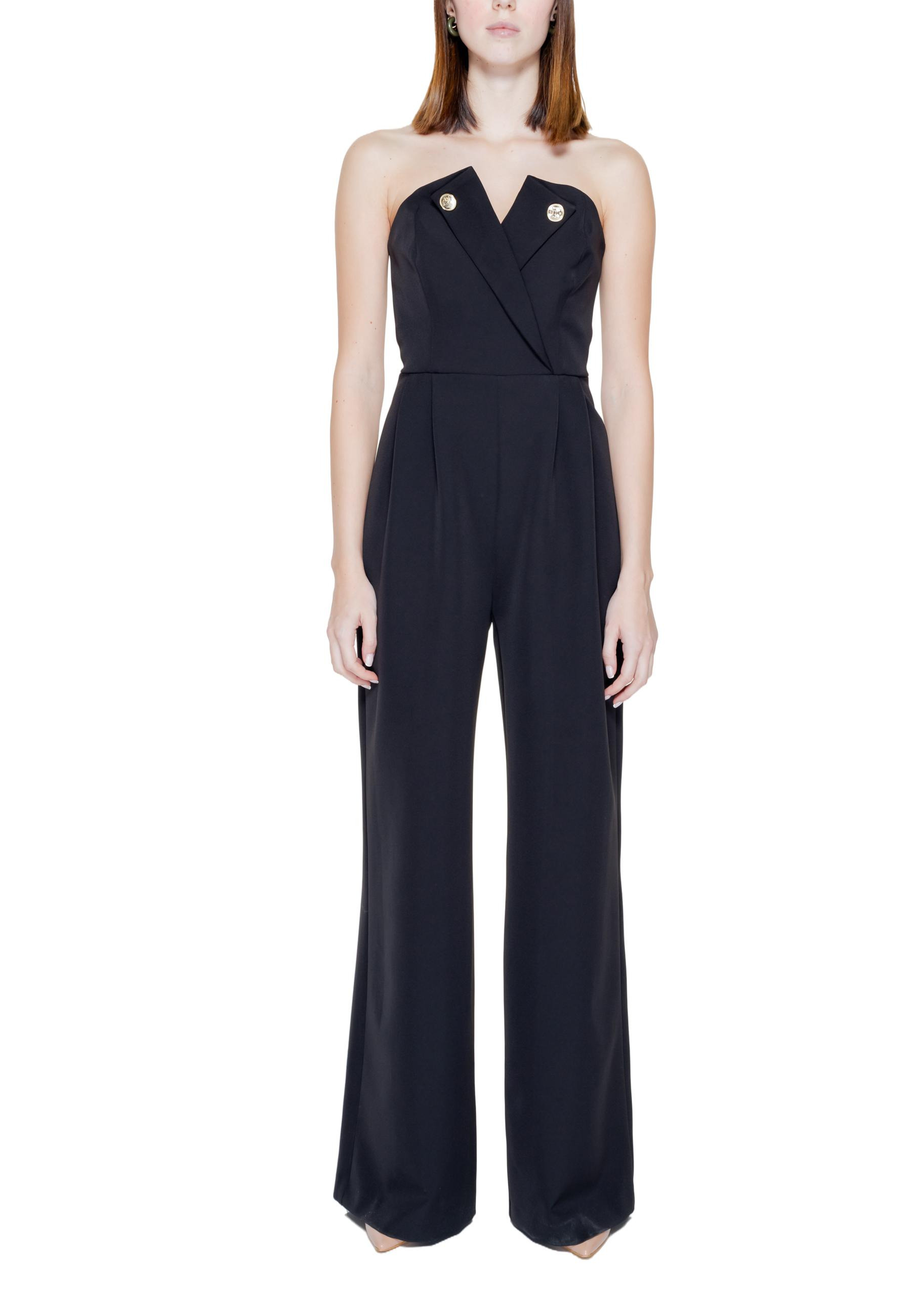 

Комбинезон Silence, черный