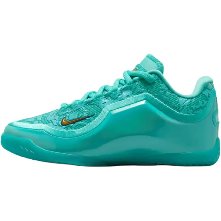 Nike Детские баскетбольные кроссовки Lebron 23 Low top Lake Green