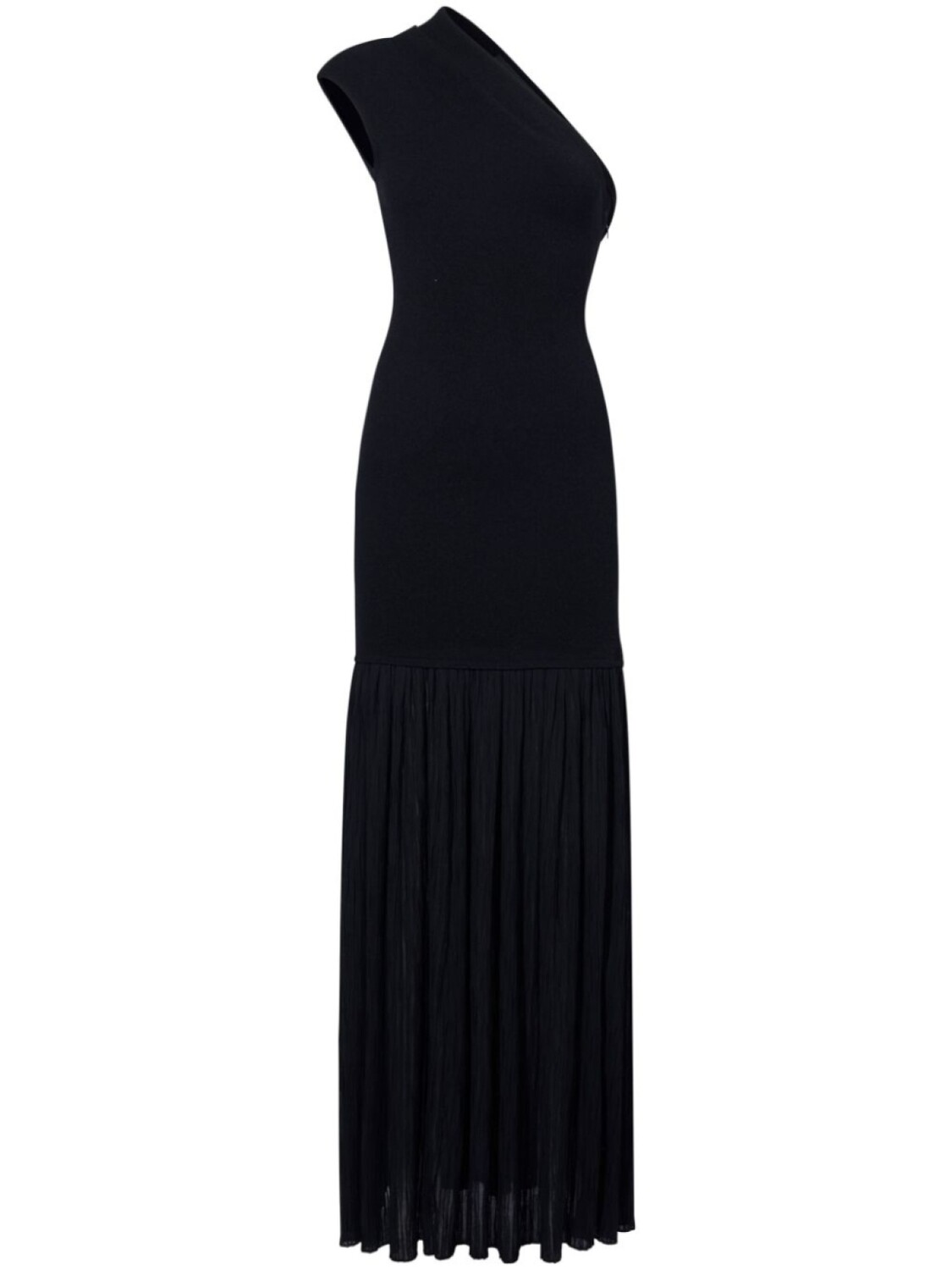 

Платье макси Cora Proenza Schouler, черный
