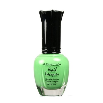 

Лак для ногтей Bikini Green 24 Kleancolor