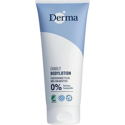 

Семейный лосьон для тела Лосьон для тела 200 мл Derma