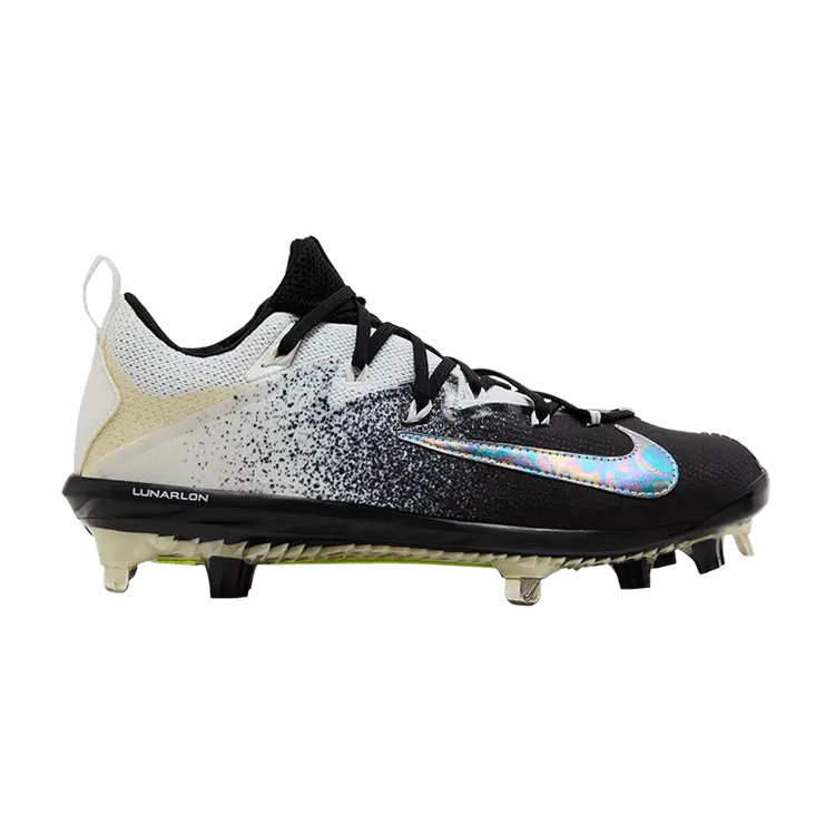 

Бутсы Nike Lunar Vapor Ultrafly Elite 'Black White', черный