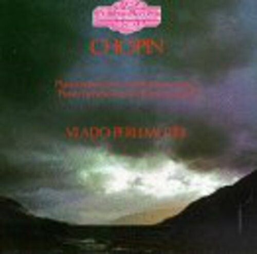 

CD диск Chopin (Perlemuter): Piano Sons Opp35,58