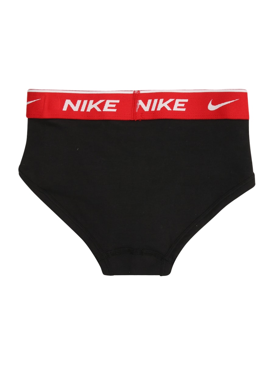 Трусы Nike Sportswear, антрацит/красный/черный — фото 2