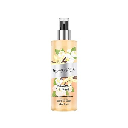 

Bruno Banani Sunset Blossom Body Splash Яркий летний спрей для тела для женщин