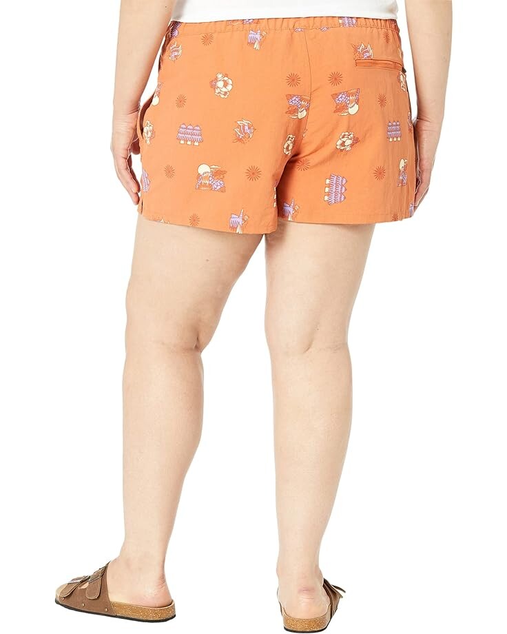 

Шорты Marmot Juniper Springs Shorts 3", цвет Amber DJ Javier
