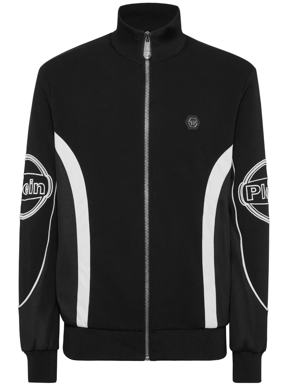 

Толстовка Racing Club Philipp Plein, черный