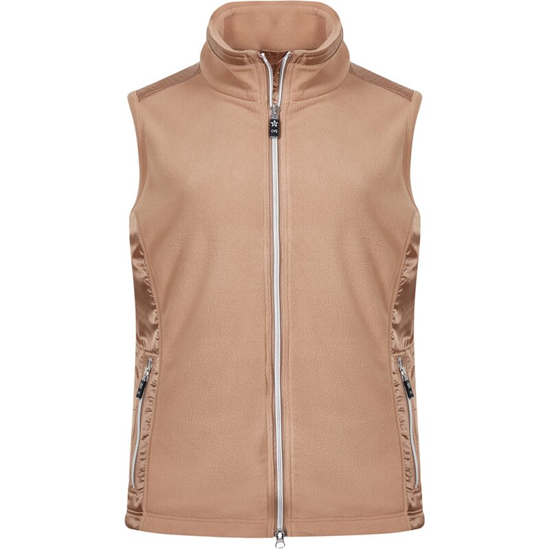 

Жилет флисовый жилет Canyon, цвет caramel