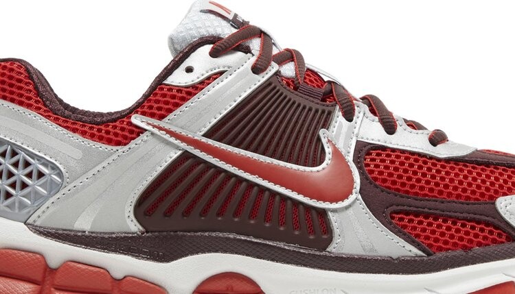 Кроссовки Wmns Air Zoom Vomero 5 'Mystic Red', красный — фото 2