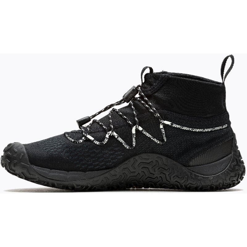 Кроссовки для бега по пересеченной местности Trail Glove 7 GTX Merrell, черный — фото 4