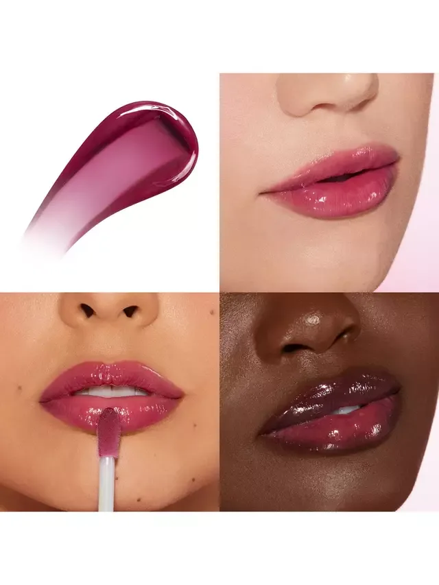 Бальзам для губ Too Faced — Увлажняющий Pillow Balm , Berry Jam Kiss, 6 мл — фото 2